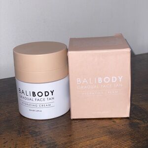 Bali Body Hydrating Cream - White and Tan